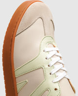 Retro Brouillon DD - Beige/Vert