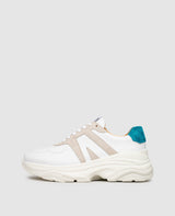 Choix de style DG - Blanc/Pétrole