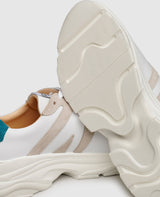 Choix de style DG - Blanc/Pétrole