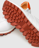 Choix de style EG - Blanc/Orange