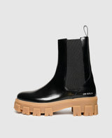 Choix de style MN - Schwarz/Hellbraun