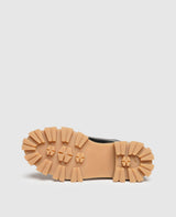 Choix de style MN - Schwarz/Hellbraun