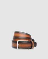 Patina Ceinture pour homme en Whiskey - Whiskey