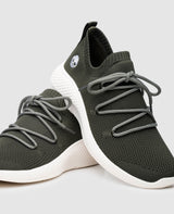 Flyroam Go Knit Oxford - Dunkelgrün