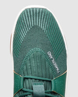 Earth Rally Knit Oxford - Grün