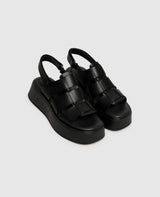 Courtney - Noir/Noir