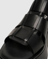 Courtney - Noir/Noir