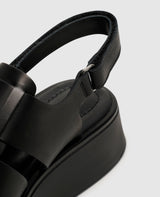 Courtney - Noir/Noir