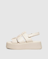 Courtney - Blanc cassé