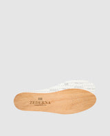 Zederna Soins Argentés