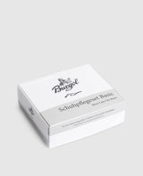 Burgol Ensemble de soins pour chaussures Basic - Marron foncé