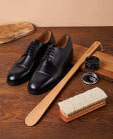 Brosse en poils de chèvre - Clair