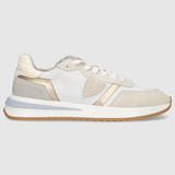 TROPEZ 2.1 LOW WOMAN - White/Gold