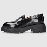 HUDSON LITE LOAFER - Black