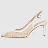 STUART POWER SLGBK 7 - Blanco/Beige/Blanco