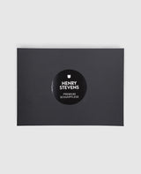 Ensemble d'entretien pour cuir lisse - Noir