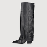 JANE FOLD OVER 60 - Black