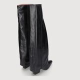 JANE FOLD OVER 60 - Black