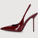 LIDIA SLINGBACK 105 - Burgundy