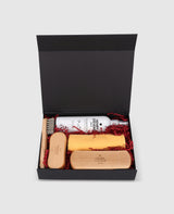 Ensemble d'entretien pour cuir suédé - Incolore