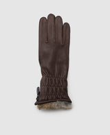 Gants d'hiver - Brun foncé