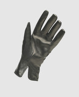 Gants pour hommes avec matelassage - noir