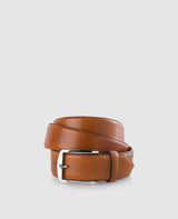 Ceinture pour homme en Cognac - Cognac