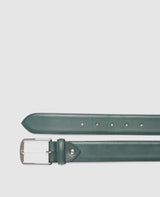 Ceinture pour homme en vert - Vert