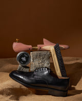 Brosse à cheveux Yakhaarbürste - Dunkel