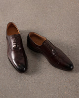 Marshall CO1 - Noir et brun foncé