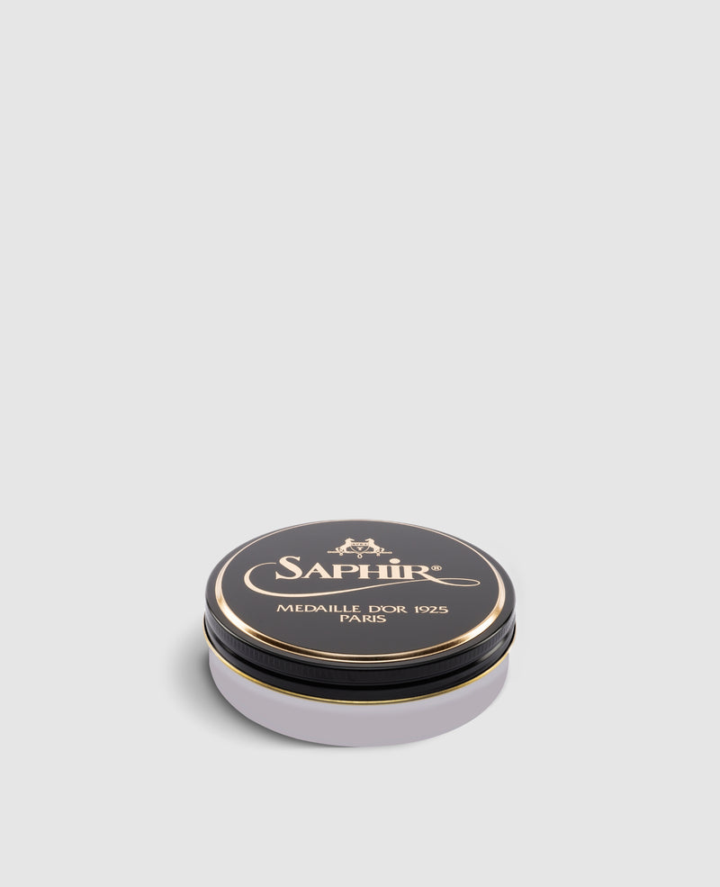 Pâte de Luxe - Cirage pour cuir lisse - Neutre