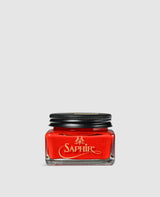 Crème 1925 - Pomade pour cuir lisse - Rouge