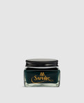 Crème 1925 - Pomade pour cuir lisse - Vert foncé