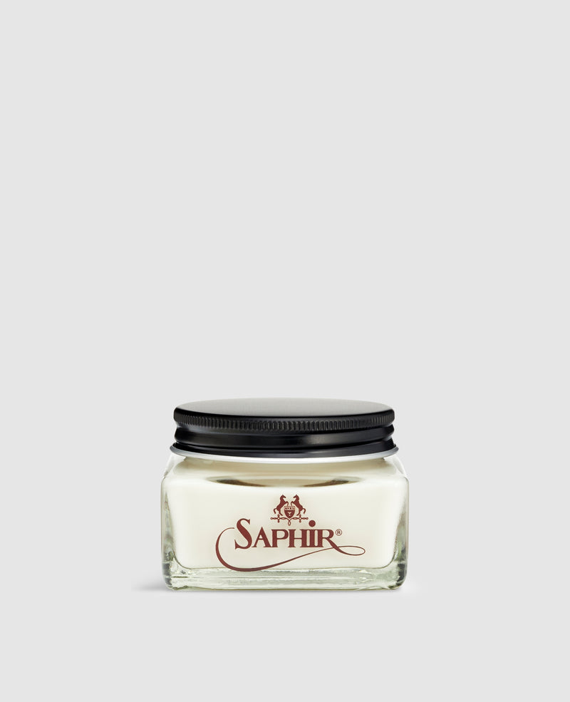 Crème de soin pour cuir Cordovan - Neutre