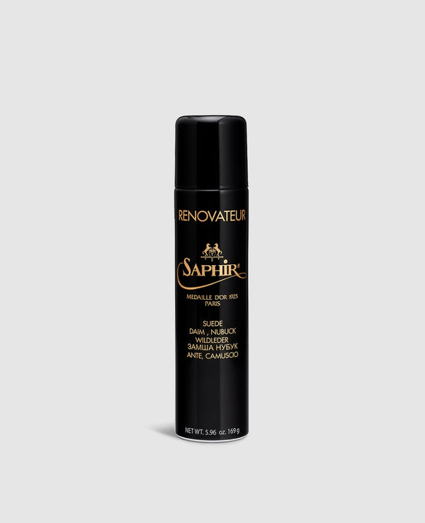 Renovateur - Spray de nettoyage et d'entretien pour daim - Neutre