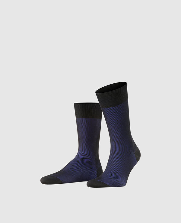Falke »Fine Shadow« court - noir