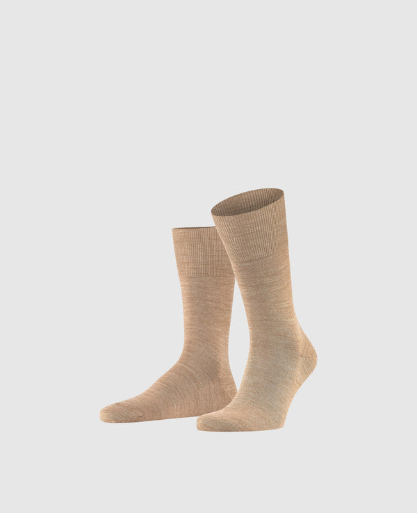 Falke "Airport" court - noix de muscade mel