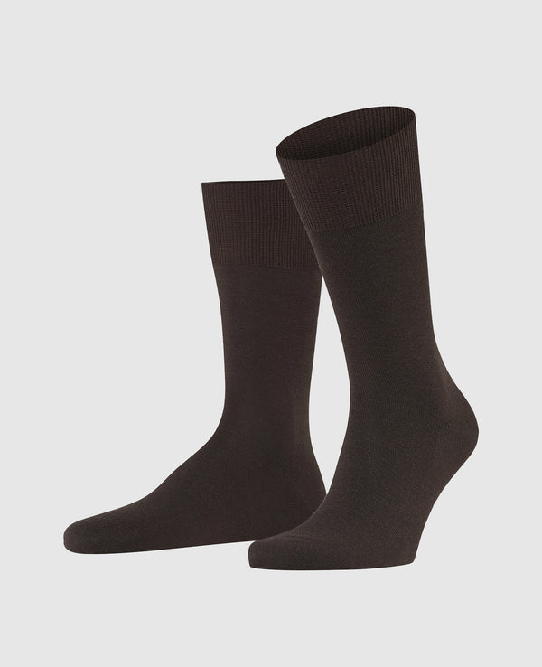Falke "Airport" court - brun