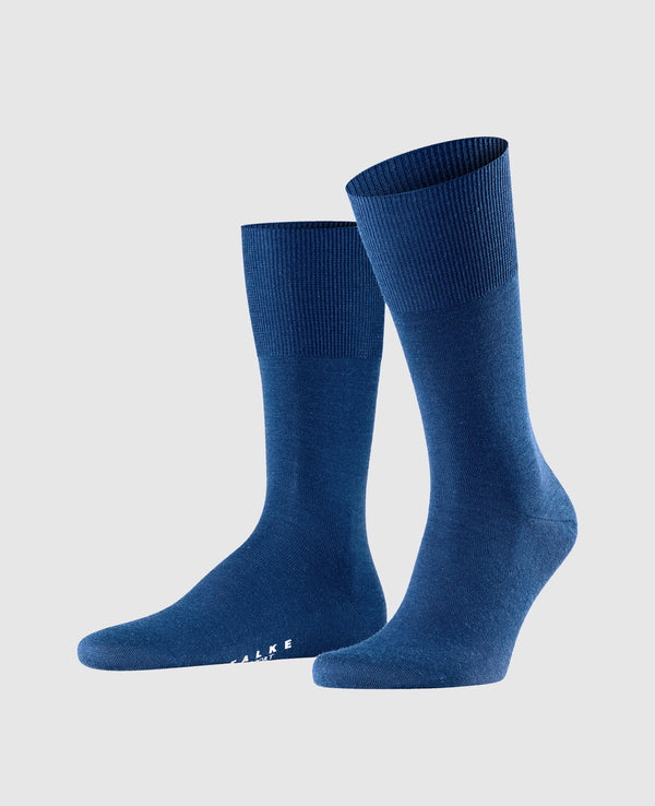 Falke »Airport« kurz - bleu royal