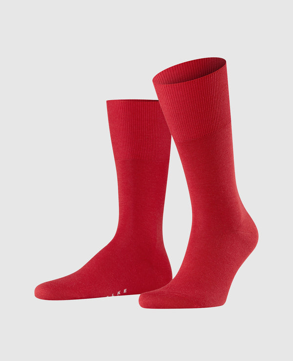 Falke "Airport" court - écarlate