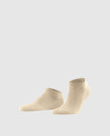 FALKE Family Herren Sneakersocken - sable mel.