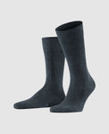FALKE Famille Hommes Chaussettes - navy mel.