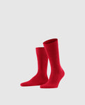 FALKE Famille Chaussettes Homme - scarlet