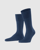 Falke »Tiago« court - bleu royal