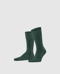 Falke »Tiago« court - vert chasseur