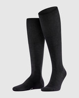 Falke "Airport" long - noir