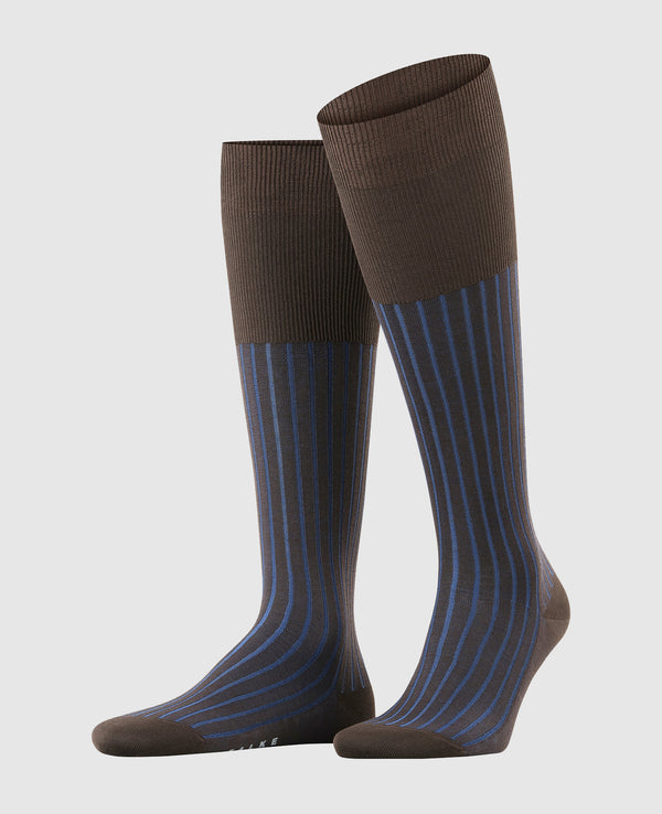 Falke »Shadow« long - brun indigo