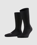 FALKE Chaussettes Walkie Ergo Unisex - noir