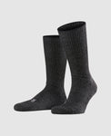 FALKE Chaussettes Walkie Ergo Unisex - anthra.mel