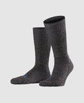 FALKE Walkie Ergo Chaussettes Unisex - smog